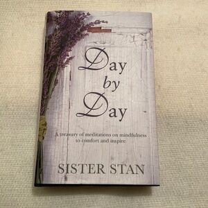 Day By Day Meditations Book By Sister Stan Hardcover